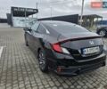 Черный Хонда Цивик, объемом двигателя 2 л и пробегом 75 тыс. км за 11999 $, фото 12 на Automoto.ua