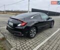 Черный Хонда Цивик, объемом двигателя 2 л и пробегом 75 тыс. км за 11999 $, фото 13 на Automoto.ua