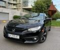 Черный Хонда Цивик, объемом двигателя 1.5 л и пробегом 137 тыс. км за 14500 $, фото 1 на Automoto.ua