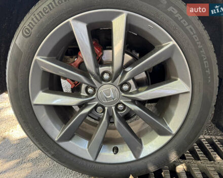 Черный Хонда Цивик, объемом двигателя 2 л и пробегом 72 тыс. км за 13500 $, фото 6 на Automoto.ua
