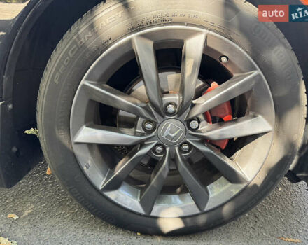 Черный Хонда Цивик, объемом двигателя 2 л и пробегом 72 тыс. км за 13500 $, фото 5 на Automoto.ua