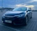 Черный Хонда Цивик, объемом двигателя 1.5 л и пробегом 121 тыс. км за 15000 $, фото 1 на Automoto.ua