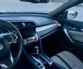 Черный Хонда Цивик, объемом двигателя 1.5 л и пробегом 121 тыс. км за 15000 $, фото 3 на Automoto.ua