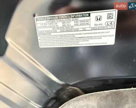 Чорний Хонда Сівік, об'ємом двигуна 2 л та пробігом 71 тис. км за 13900 $, фото 11 на Automoto.ua