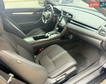 Чорний Хонда Сівік, об'ємом двигуна 2 л та пробігом 71 тис. км за 13900 $, фото 21 на Automoto.ua