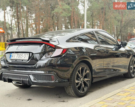 Чорний Хонда Сівік, об'ємом двигуна 2 л та пробігом 71 тис. км за 13900 $, фото 30 на Automoto.ua