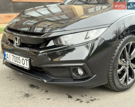 Чорний Хонда Сівік, об'ємом двигуна 2 л та пробігом 71 тис. км за 13900 $, фото 31 на Automoto.ua
