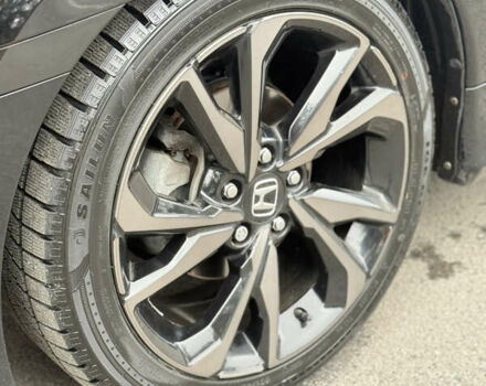 Чорний Хонда Сівік, об'ємом двигуна 2 л та пробігом 71 тис. км за 13900 $, фото 32 на Automoto.ua