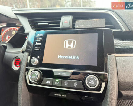 Чорний Хонда Сівік, об'ємом двигуна 2 л та пробігом 71 тис. км за 13900 $, фото 6 на Automoto.ua