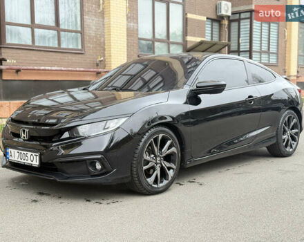 Чорний Хонда Сівік, об'ємом двигуна 2 л та пробігом 71 тис. км за 13900 $, фото 40 на Automoto.ua