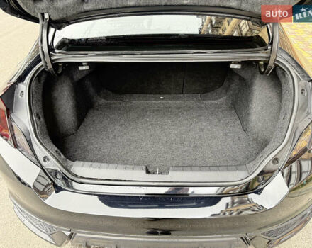 Чорний Хонда Сівік, об'ємом двигуна 2 л та пробігом 71 тис. км за 13900 $, фото 23 на Automoto.ua