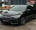Черный Хонда Цивик, объемом двигателя 2 л и пробегом 100 тыс. км за 11700 $, фото 1 на Automoto.ua