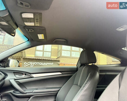 Чорний Хонда Сівік, об'ємом двигуна 2 л та пробігом 71 тис. км за 13900 $, фото 29 на Automoto.ua