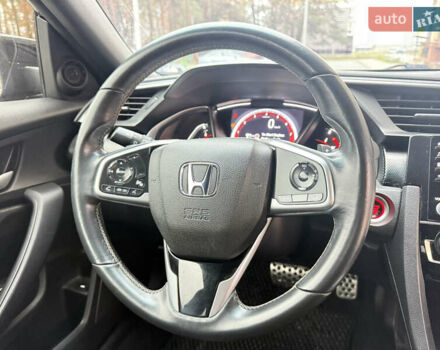 Чорний Хонда Сівік, об'ємом двигуна 2 л та пробігом 71 тис. км за 13900 $, фото 7 на Automoto.ua