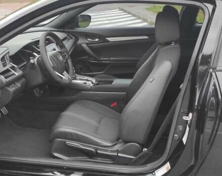 Чорний Хонда Сівік, об'ємом двигуна 2 л та пробігом 180 тис. км за 14400 $, фото 30 на Automoto.ua