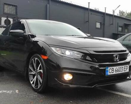 Чорний Хонда Сівік, об'ємом двигуна 2 л та пробігом 180 тис. км за 14400 $, фото 20 на Automoto.ua