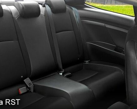 Черный Хонда Цивик, объемом двигателя 2 л и пробегом 180 тыс. км за 15700 $, фото 9 на Automoto.ua