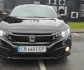 Чорний Хонда Сівік, об'ємом двигуна 2 л та пробігом 180 тис. км за 14400 $, фото 21 на Automoto.ua