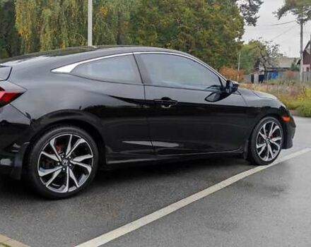 Чорний Хонда Сівік, об'ємом двигуна 2 л та пробігом 180 тис. км за 14400 $, фото 8 на Automoto.ua