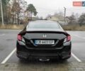 Черный Хонда Цивик, объемом двигателя 2 л и пробегом 181 тыс. км за 13900 $, фото 13 на Automoto.ua