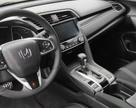 Чорний Хонда Сівік, об'ємом двигуна 2 л та пробігом 180 тис. км за 14400 $, фото 33 на Automoto.ua