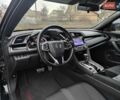 Черный Хонда Цивик, объемом двигателя 2 л и пробегом 181 тыс. км за 13900 $, фото 23 на Automoto.ua