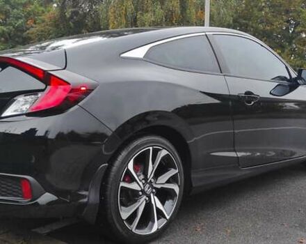 Чорний Хонда Сівік, об'ємом двигуна 2 л та пробігом 180 тис. км за 14400 $, фото 17 на Automoto.ua