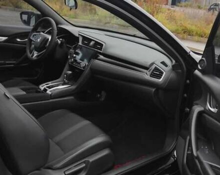 Чорний Хонда Сівік, об'ємом двигуна 2 л та пробігом 180 тис. км за 14400 $, фото 34 на Automoto.ua