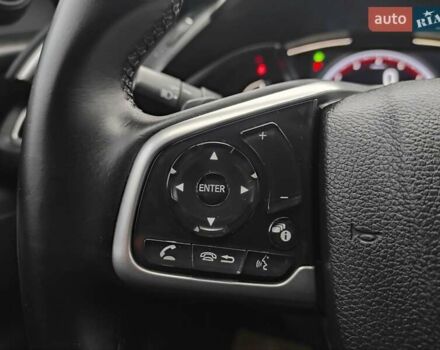 Черный Хонда Цивик, объемом двигателя 2 л и пробегом 181 тыс. км за 13900 $, фото 34 на Automoto.ua