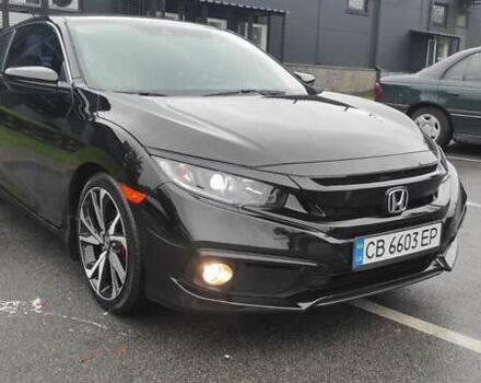 Чорний Хонда Сівік, об'ємом двигуна 2 л та пробігом 180 тис. км за 14400 $, фото 19 на Automoto.ua