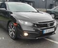 Чорний Хонда Сівік, об'ємом двигуна 2 л та пробігом 180 тис. км за 14400 $, фото 19 на Automoto.ua