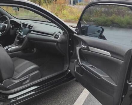 Чорний Хонда Сівік, об'ємом двигуна 2 л та пробігом 180 тис. км за 14400 $, фото 37 на Automoto.ua