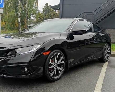 Чорний Хонда Сівік, об'ємом двигуна 2 л та пробігом 180 тис. км за 14400 $, фото 5 на Automoto.ua