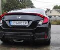 Чорний Хонда Сівік, об'ємом двигуна 2 л та пробігом 180 тис. км за 14400 $, фото 16 на Automoto.ua