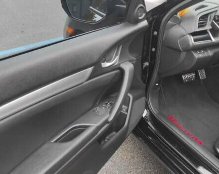 Чорний Хонда Сівік, об'ємом двигуна 2 л та пробігом 180 тис. км за 14400 $, фото 49 на Automoto.ua