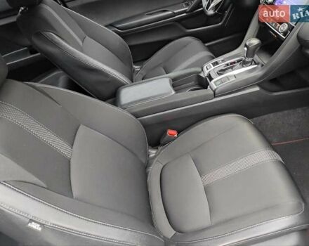 Черный Хонда Цивик, объемом двигателя 2 л и пробегом 181 тыс. км за 13900 $, фото 40 на Automoto.ua