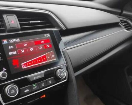 Чорний Хонда Сівік, об'ємом двигуна 2 л та пробігом 180 тис. км за 14400 $, фото 47 на Automoto.ua