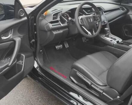 Чорний Хонда Сівік, об'ємом двигуна 2 л та пробігом 180 тис. км за 14400 $, фото 26 на Automoto.ua