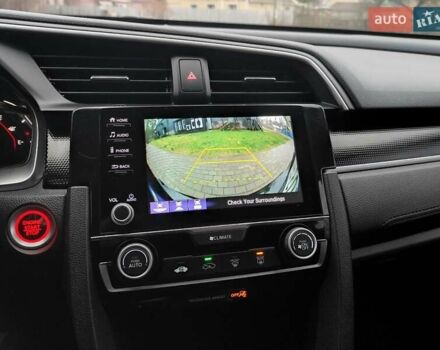 Черный Хонда Цивик, объемом двигателя 2 л и пробегом 181 тыс. км за 13900 $, фото 27 на Automoto.ua