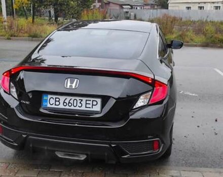 Чорний Хонда Сівік, об'ємом двигуна 2 л та пробігом 180 тис. км за 14400 $, фото 15 на Automoto.ua