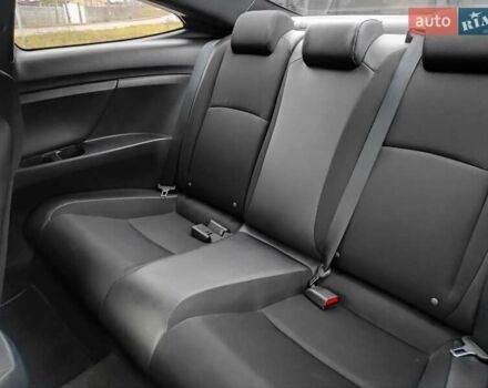 Черный Хонда Цивик, объемом двигателя 2 л и пробегом 181 тыс. км за 13900 $, фото 41 на Automoto.ua