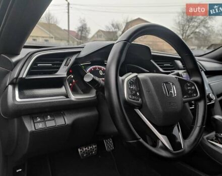 Черный Хонда Цивик, объемом двигателя 2 л и пробегом 181 тыс. км за 13900 $, фото 29 на Automoto.ua