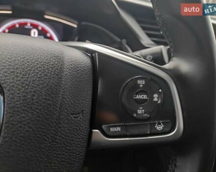 Черный Хонда Цивик, объемом двигателя 2 л и пробегом 181 тыс. км за 13900 $, фото 33 на Automoto.ua