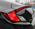 Черный Хонда Цивик, объемом двигателя 2 л и пробегом 181 тыс. км за 13900 $, фото 14 на Automoto.ua
