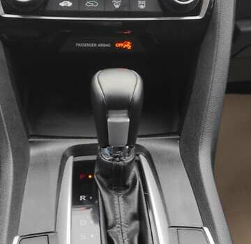 Чорний Хонда Сівік, об'ємом двигуна 2 л та пробігом 180 тис. км за 14400 $, фото 46 на Automoto.ua