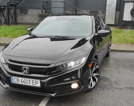 Чорний Хонда Сівік, об'ємом двигуна 2 л та пробігом 180 тис. км за 14400 $, фото 11 на Automoto.ua