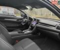 Черный Хонда Цивик, объемом двигателя 2 л и пробегом 181 тыс. км за 13900 $, фото 24 на Automoto.ua