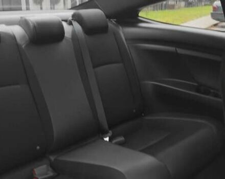 Чорний Хонда Сівік, об'ємом двигуна 2 л та пробігом 180 тис. км за 14400 $, фото 27 на Automoto.ua