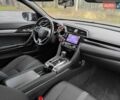 Черный Хонда Цивик, объемом двигателя 2 л и пробегом 181 тыс. км за 13900 $, фото 25 на Automoto.ua
