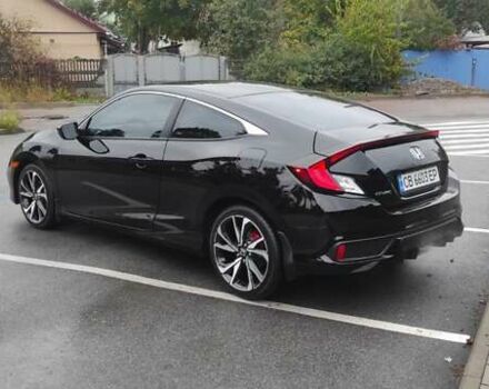 Чорний Хонда Сівік, об'ємом двигуна 2 л та пробігом 180 тис. км за 14400 $, фото 24 на Automoto.ua